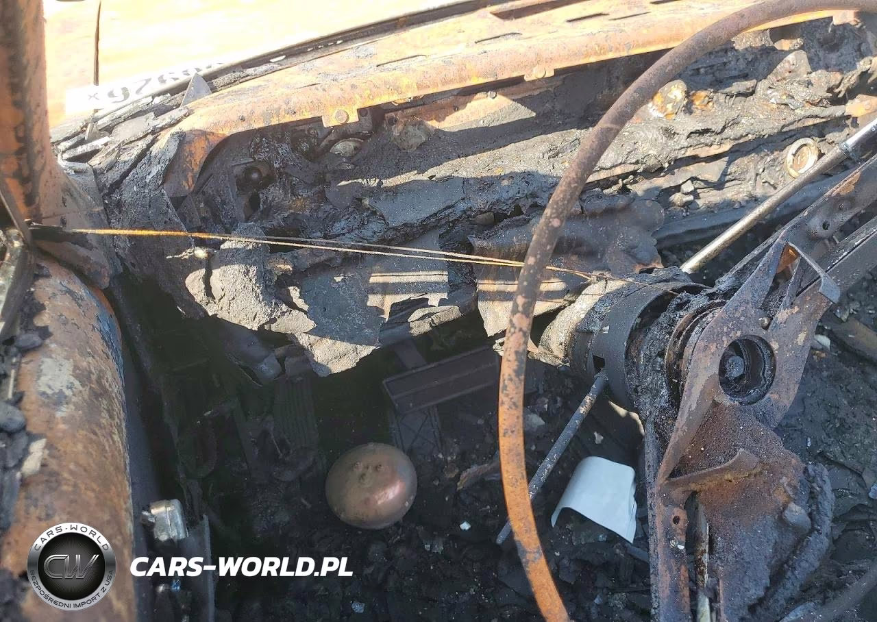1968 Ford Uk VIN:8W61F210577 - 9