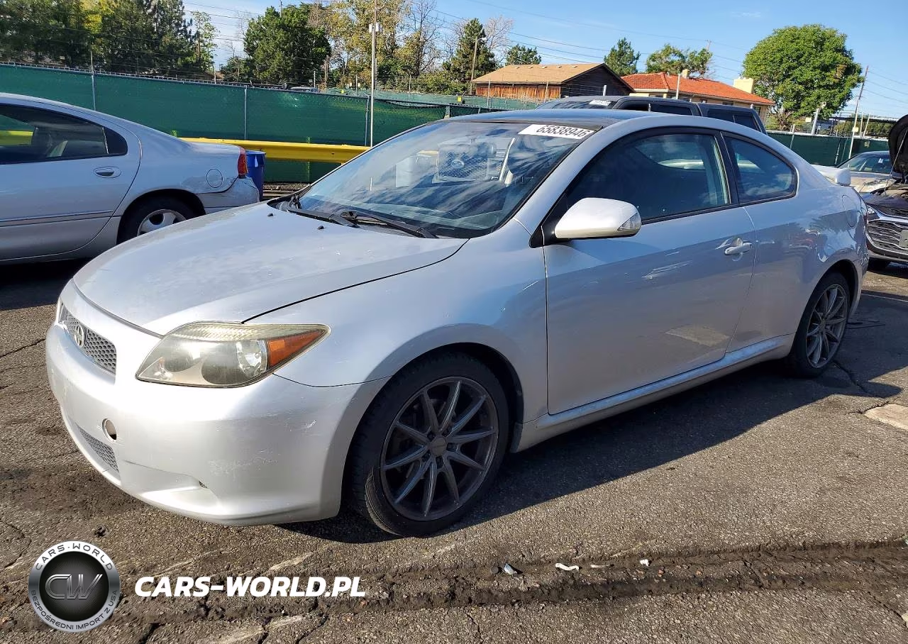 2005 Toyota Scion Tc