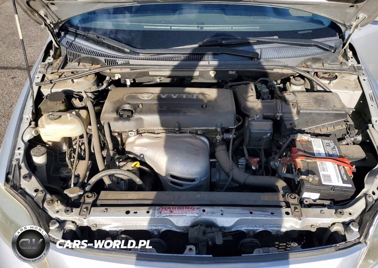 2005 Toyota Scion Tc VIN:JTKDE177050052904 - 11