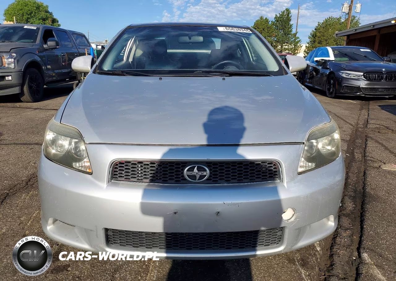 2005 Toyota Scion Tc VIN:JTKDE177050052904 - 5