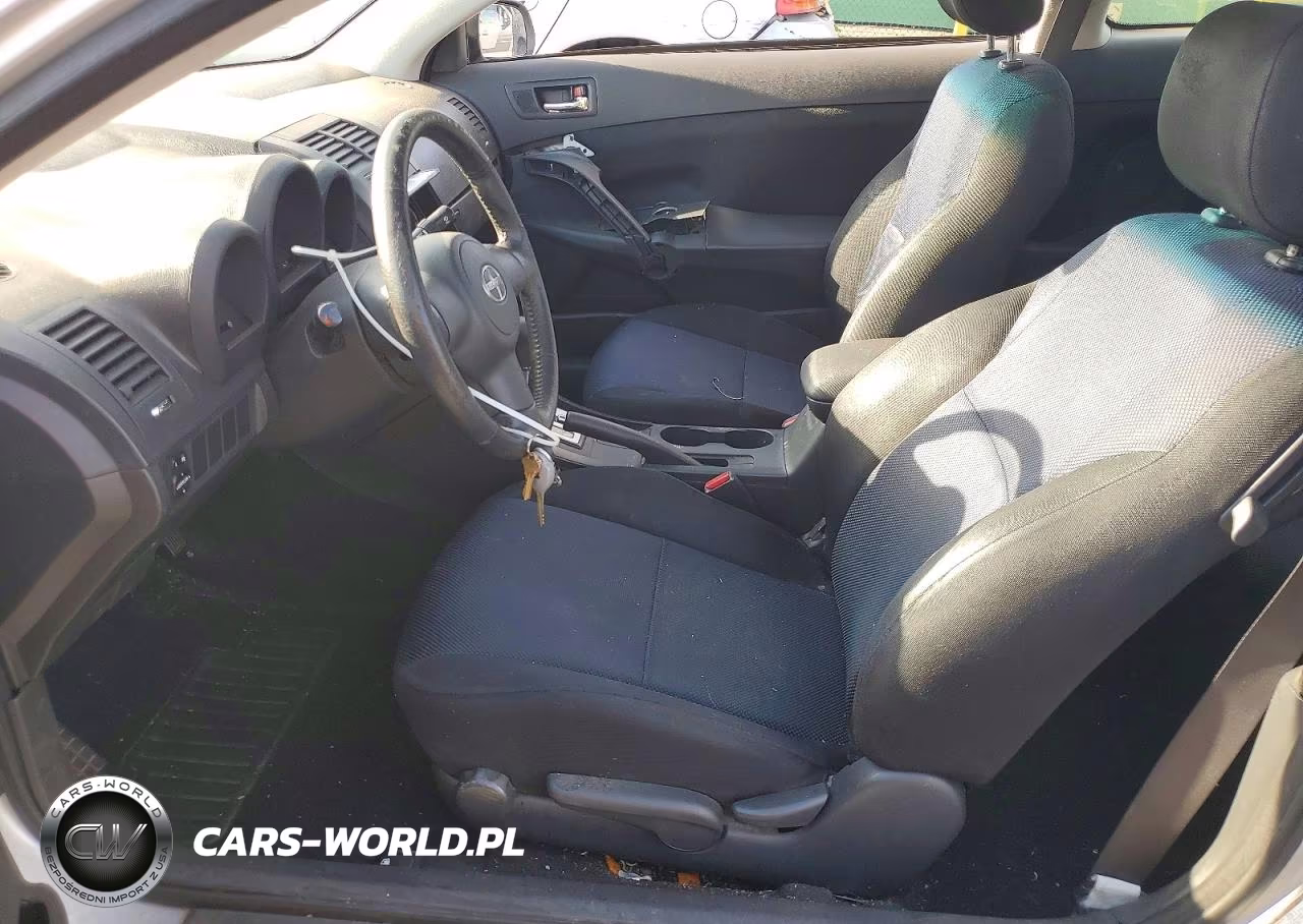2005 Toyota Scion Tc VIN:JTKDE177050052904 - 7