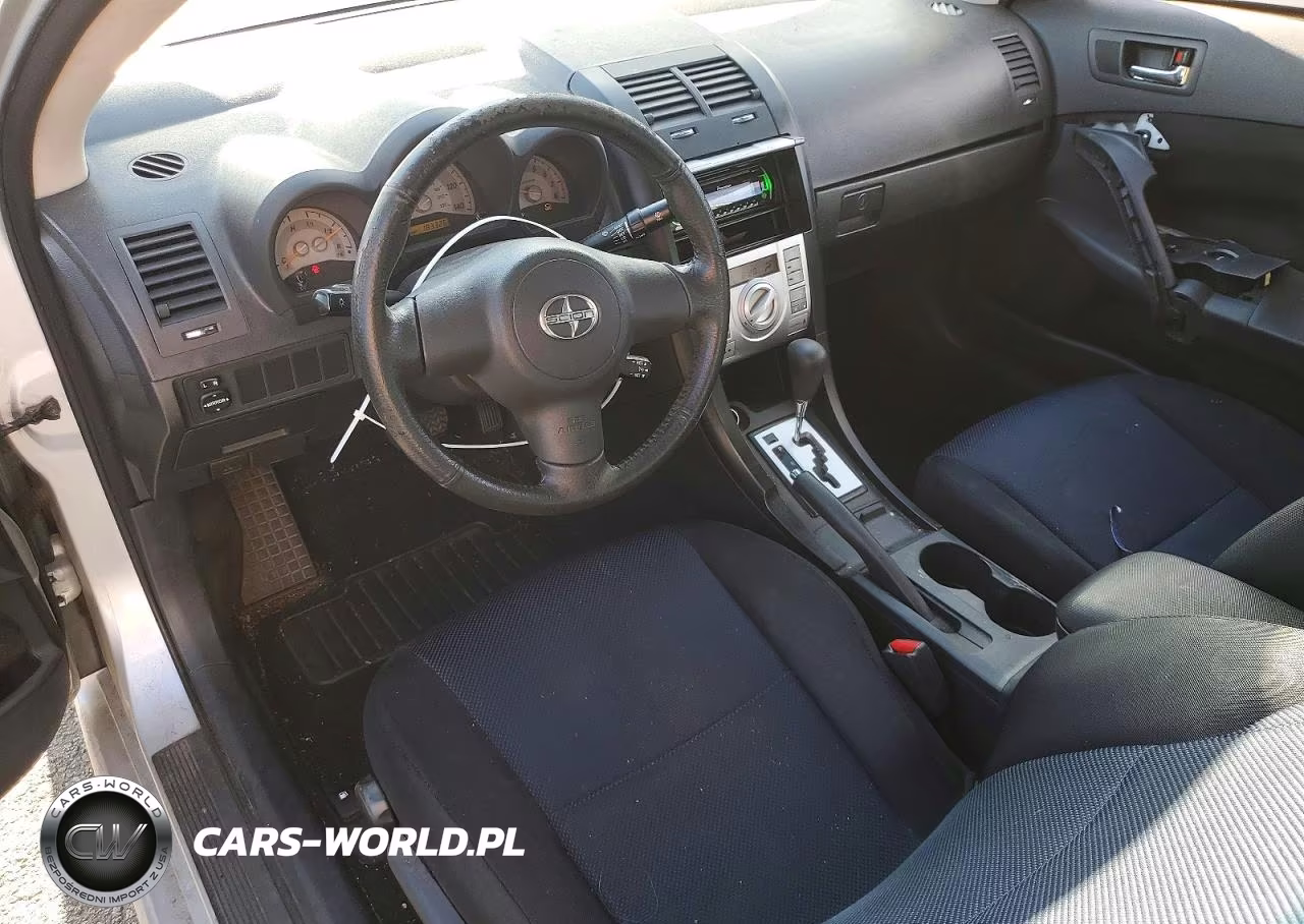 2005 Toyota Scion Tc VIN:JTKDE177050052904 - 8