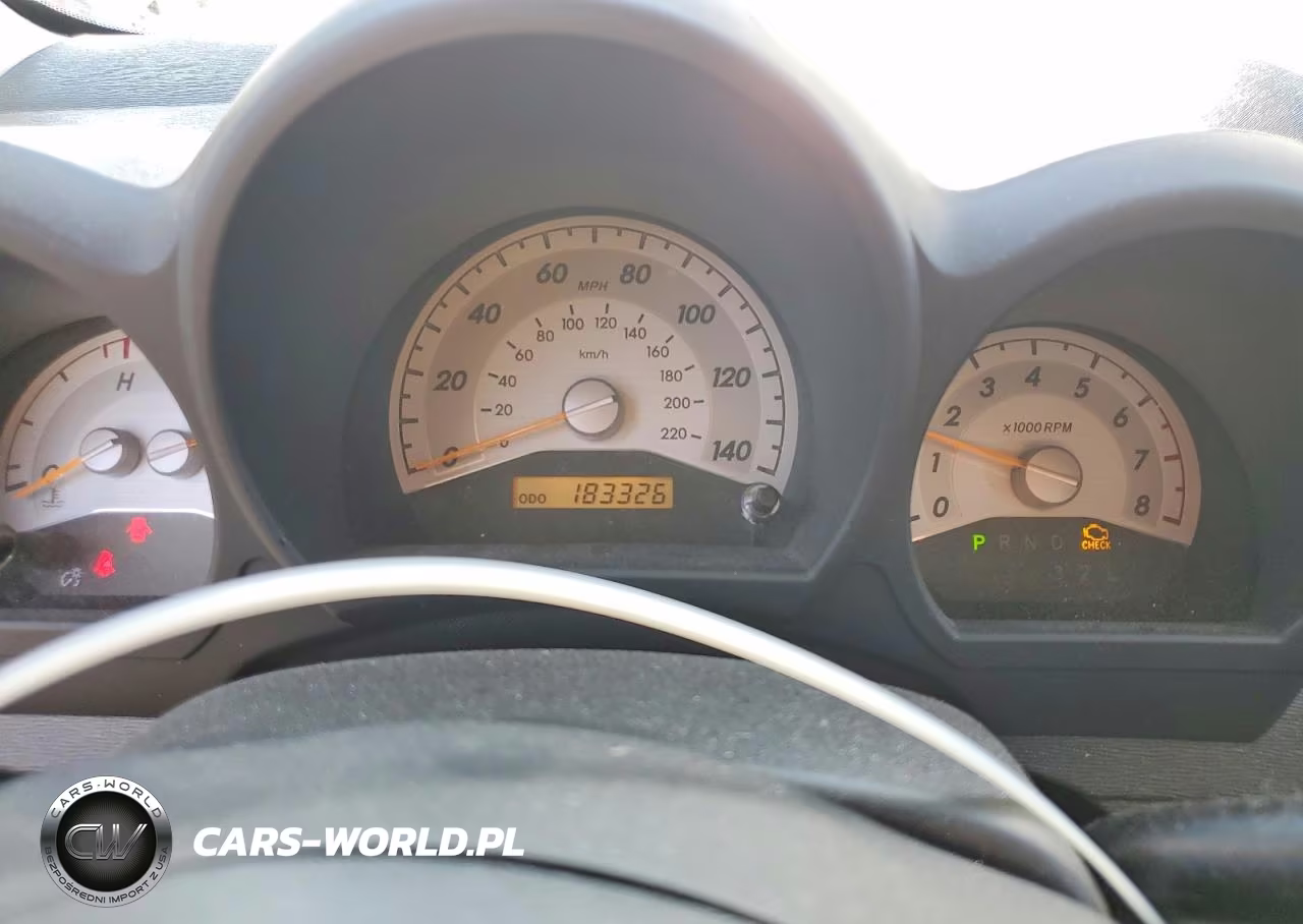 2005 Toyota Scion Tc VIN:JTKDE177050052904 - 9