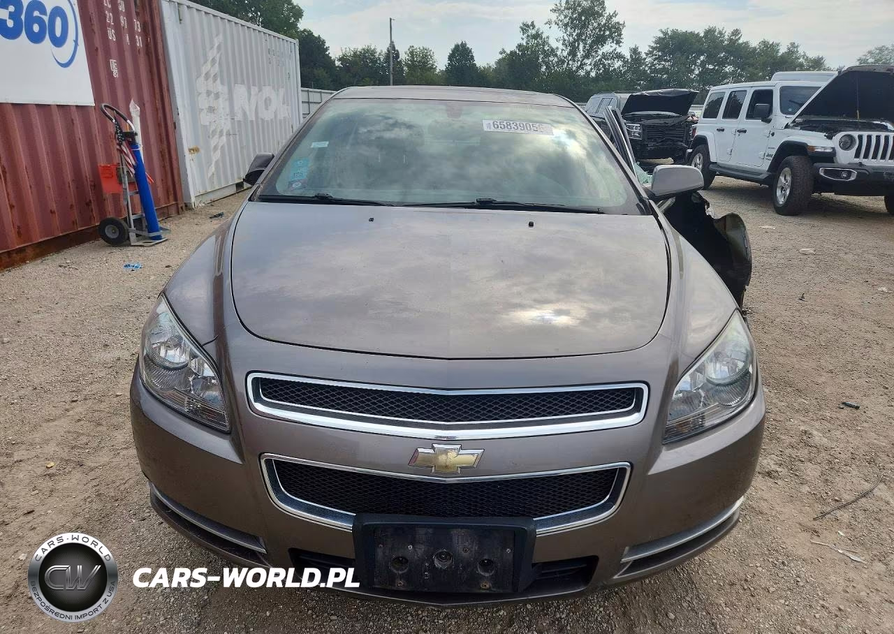 2011 Chevrolet Malibu 1Lt VIN:1G1ZC5E12BF112983 - 5