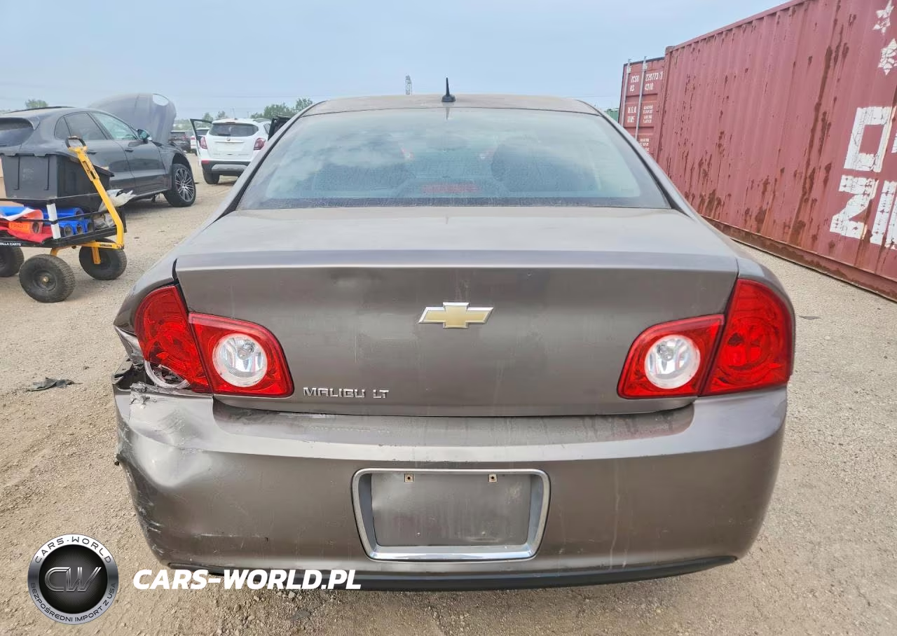 2011 Chevrolet Malibu 1Lt VIN:1G1ZC5E12BF112983 - 6