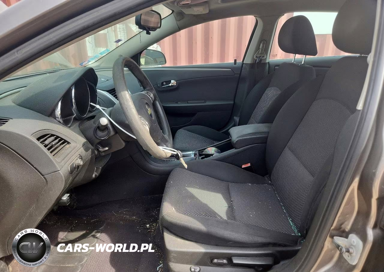2011 Chevrolet Malibu 1Lt VIN:1G1ZC5E12BF112983 - 7
