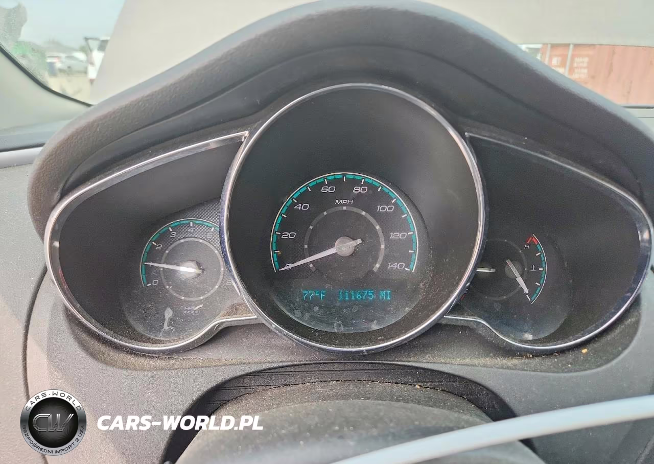 2011 Chevrolet Malibu 1Lt VIN:1G1ZC5E12BF112983 - 9