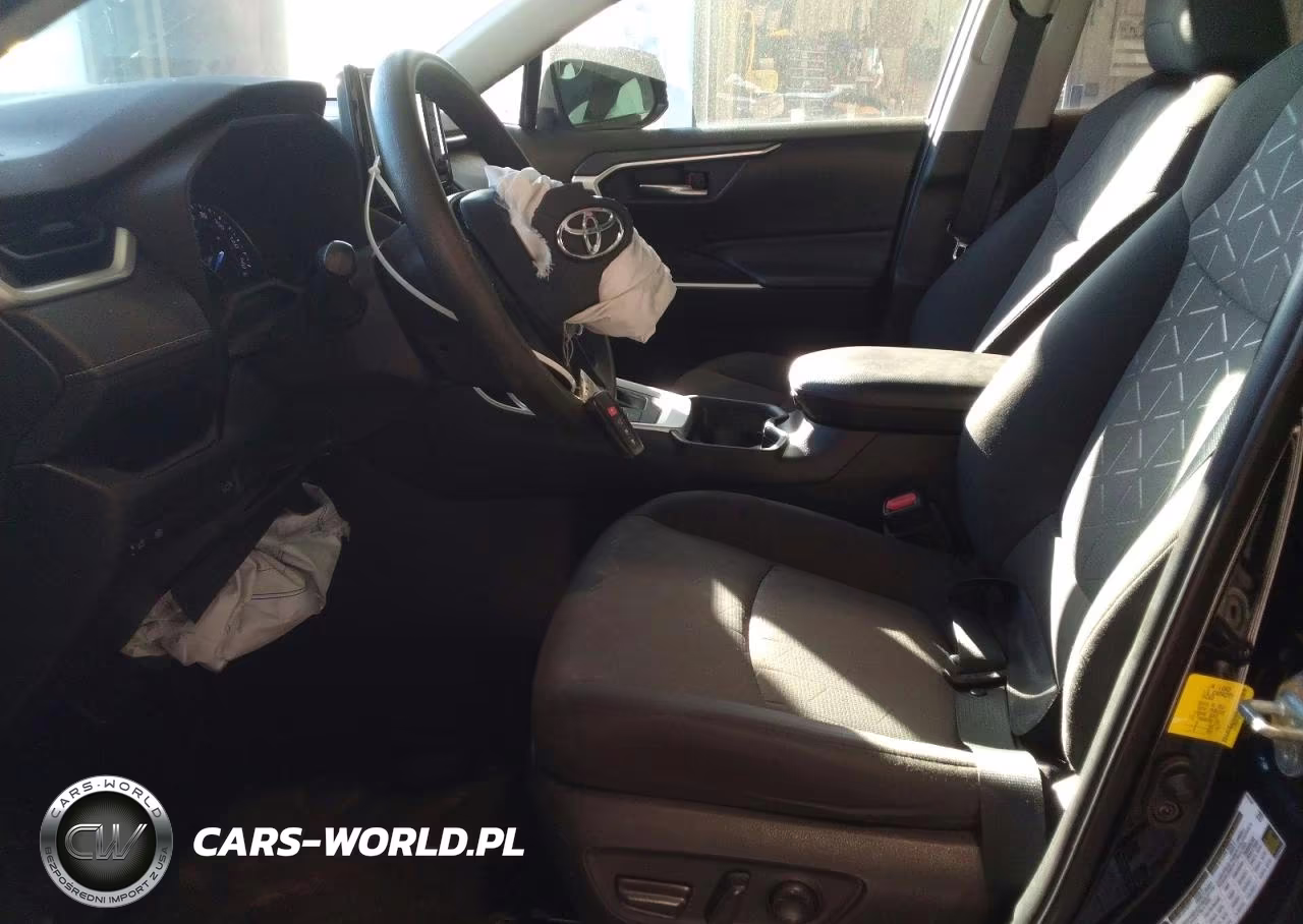 2020 Toyota Rav4 Hybrid Xle VIN:2T3R6RFV6LW001070 - 7