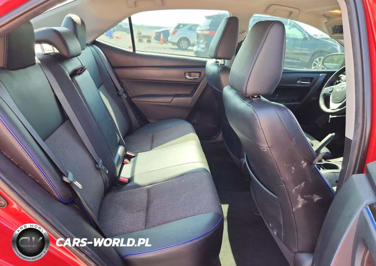 2018 Toyota Corolla Se VIN:2T1BURHE4JC970281 - 10