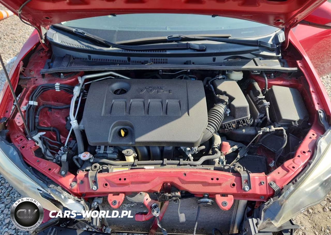 2018 Toyota Corolla Se VIN:2T1BURHE4JC970281 - 11