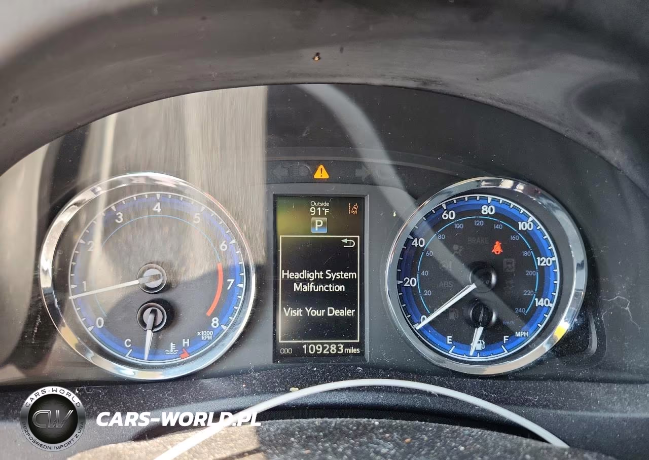 2018 Toyota Corolla Se VIN:2T1BURHE4JC970281 - 9