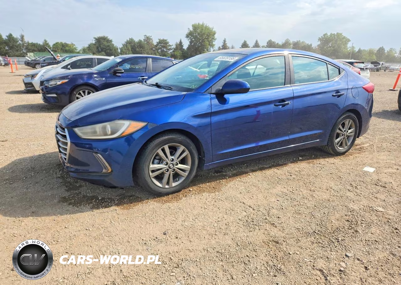 2018 Hyundai Elantra Value Edition – zdjęcie 1 z 13