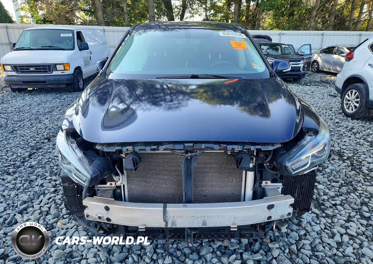 2017 Infiniti Qx60 Base VIN:5N1DL0MM9HC506423 - 5