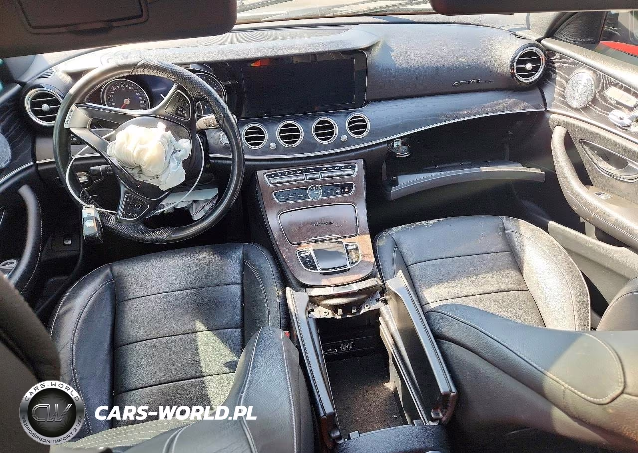 2017 Mercedes-Benz E 300 4Matic VIN:WDDZF4KB6HA135796 - 8
