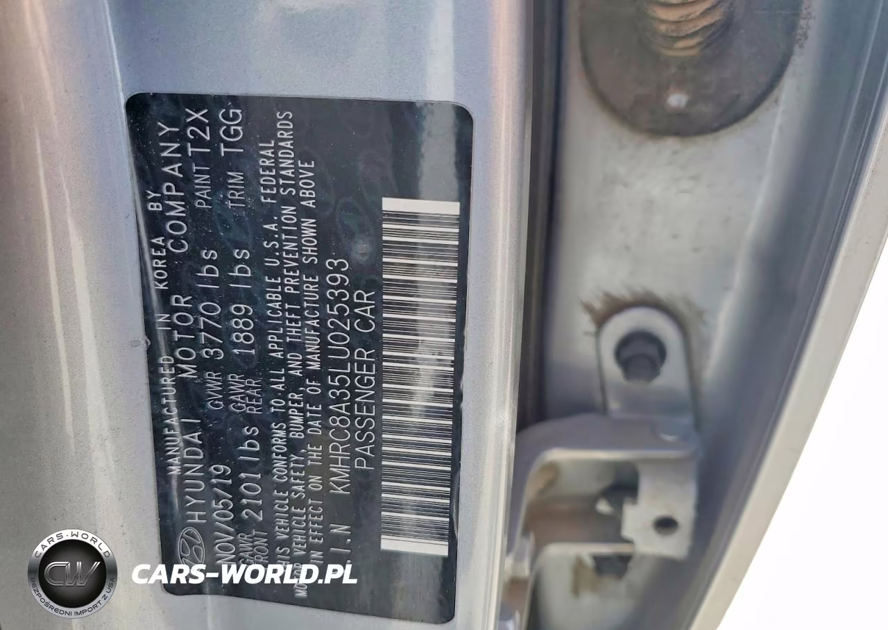 2020 Hyundai Venue Sel VIN:KMHRC8A35LU025393 - 14