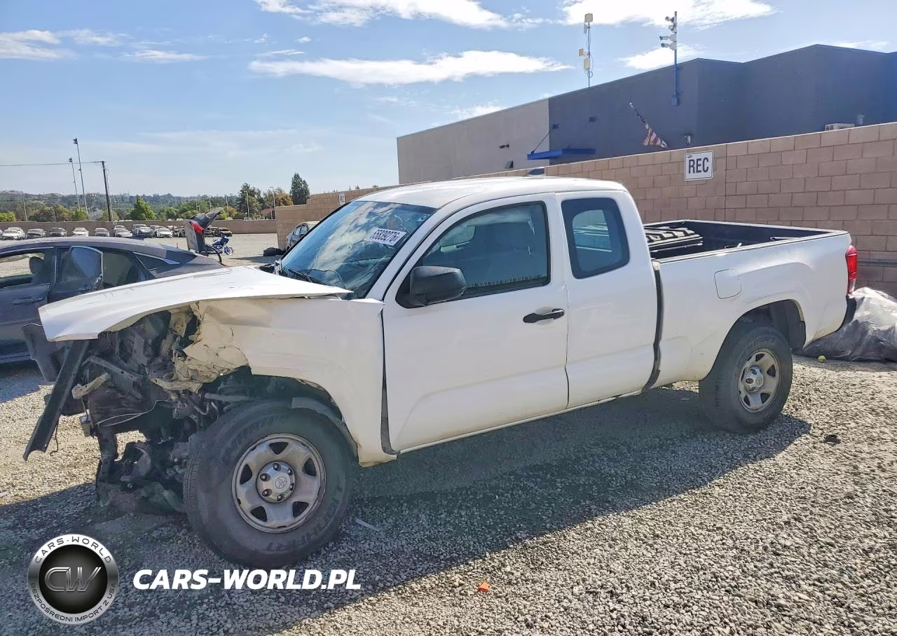 2018 Toyota Tacoma Sr
