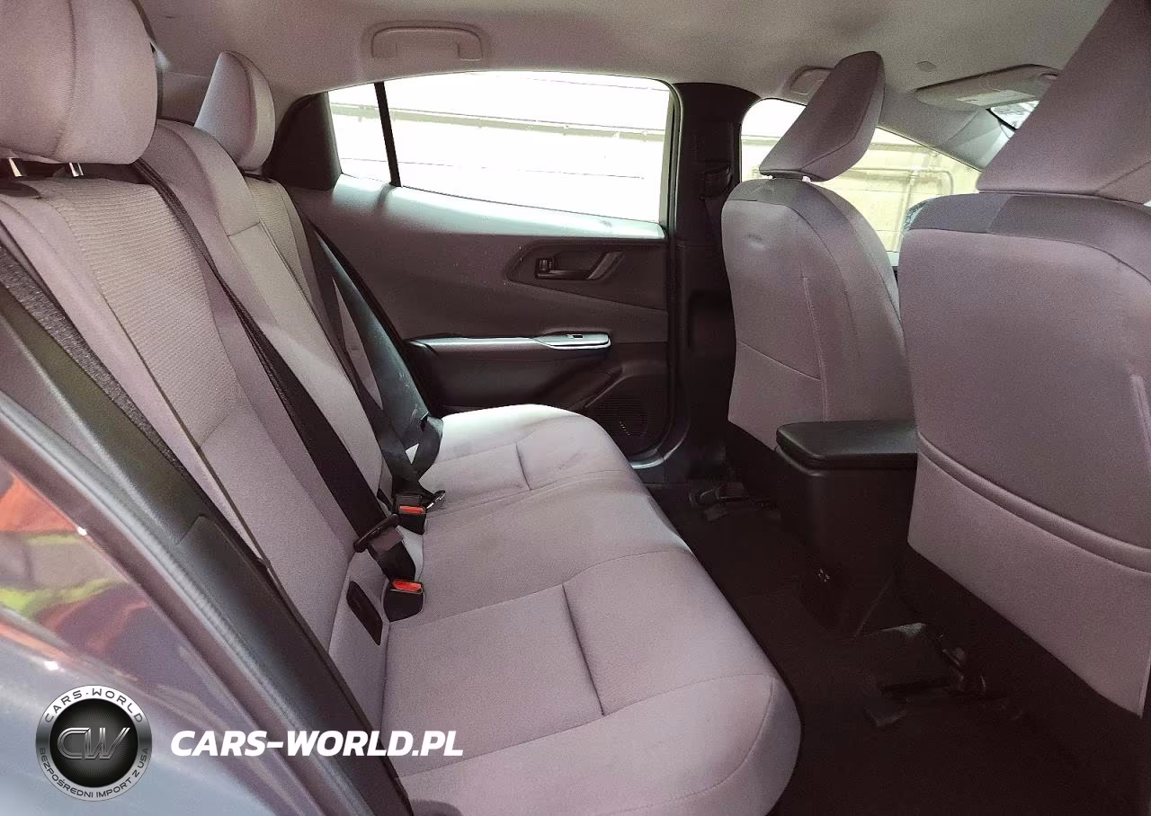 2023 Toyota Prius Le VIN:JTDADABU4P3000834 - 10