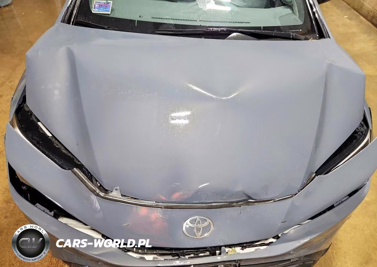 2023 Toyota Prius Le VIN:JTDADABU4P3000834 - 11
