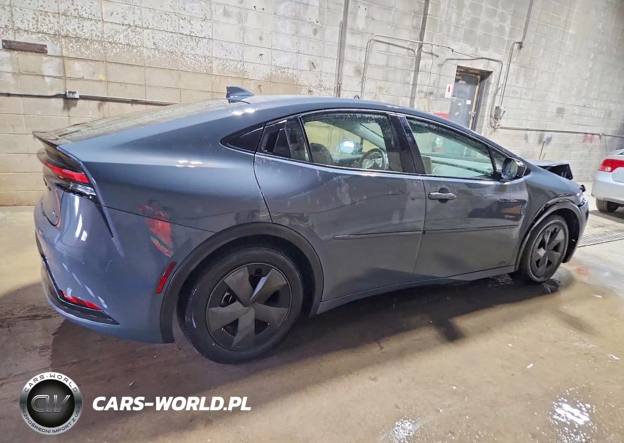 2023 Toyota Prius Le VIN:JTDADABU4P3000834 - 3