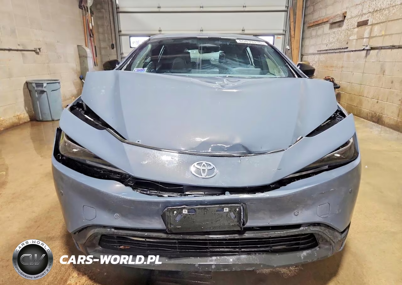 2023 Toyota Prius Le VIN:JTDADABU4P3000834 - 5