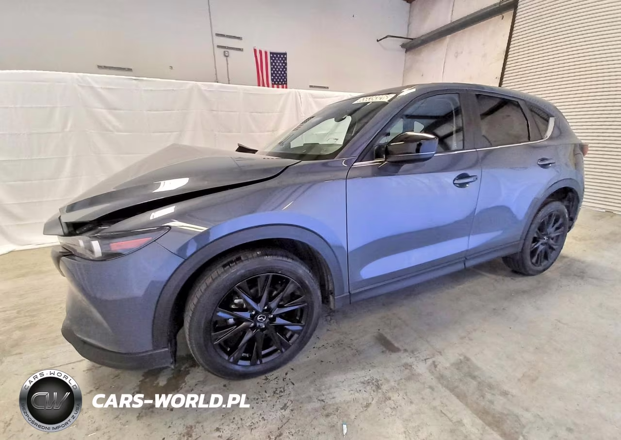 2025 Mazda Cx-5 Preferred – zdjęcie 1 z 15