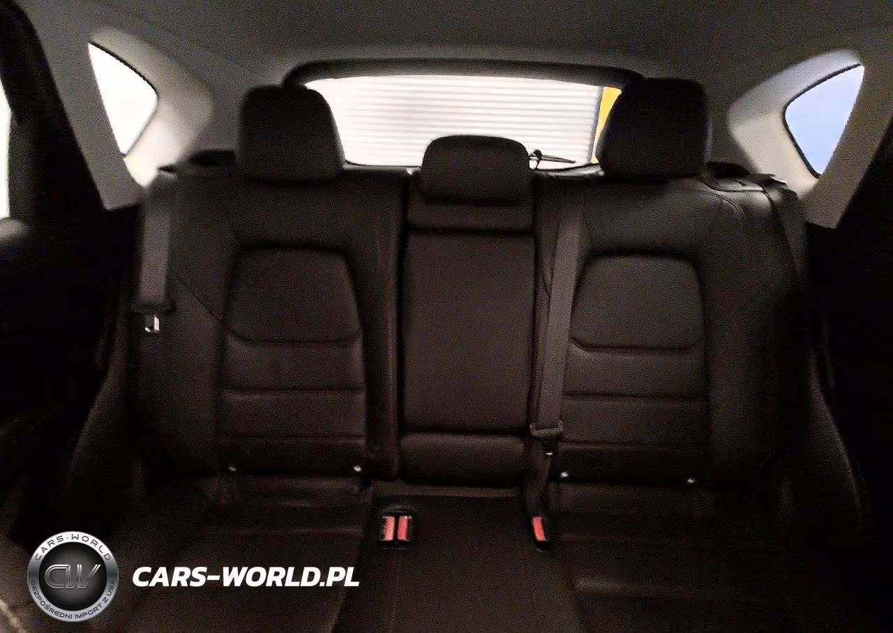 2025 Mazda Cx-5 Preferred VIN:JM3KFBCM7S0677574 - 10