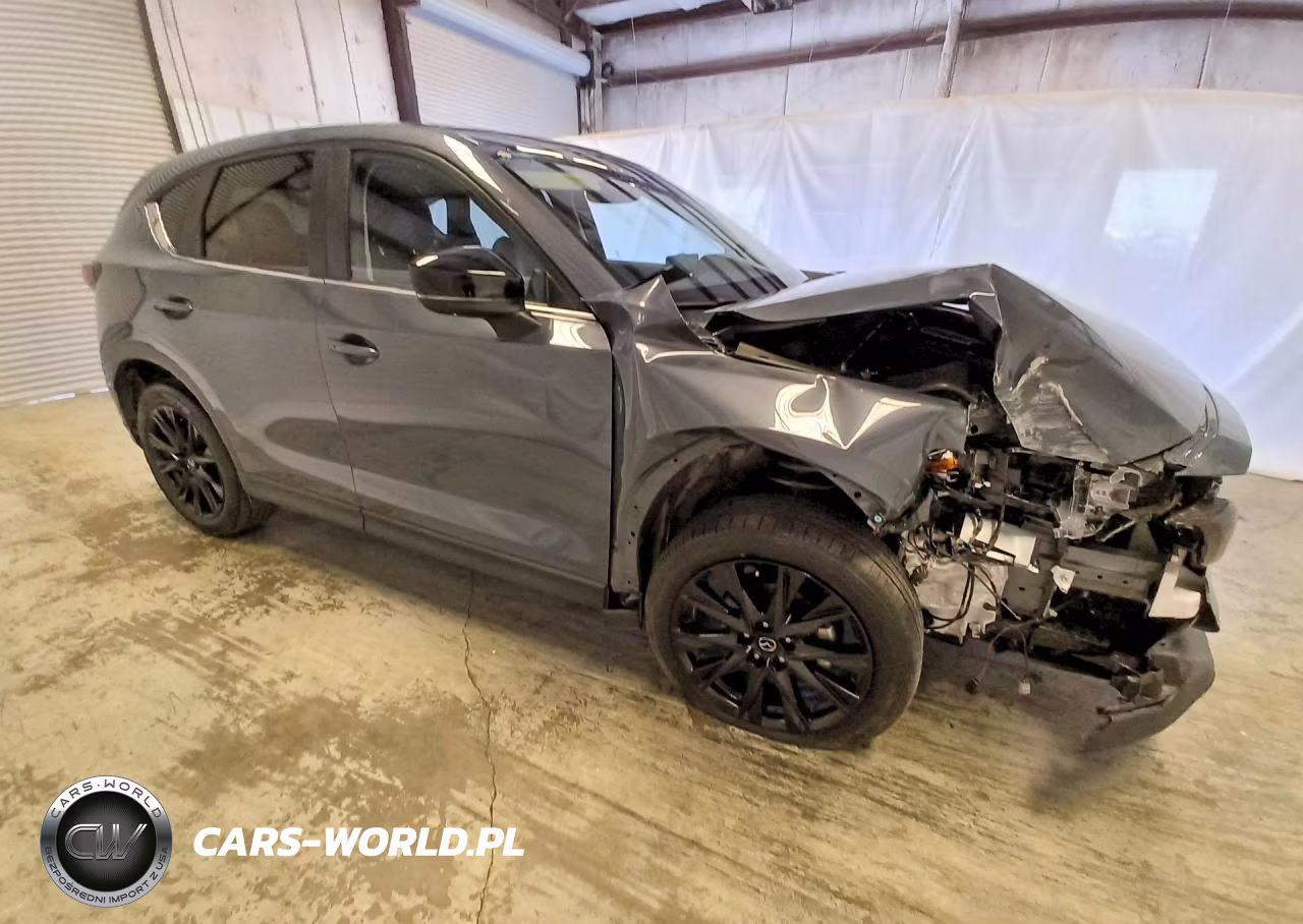 2025 Mazda Cx-5 Preferred VIN:JM3KFBCM7S0677574 - 4