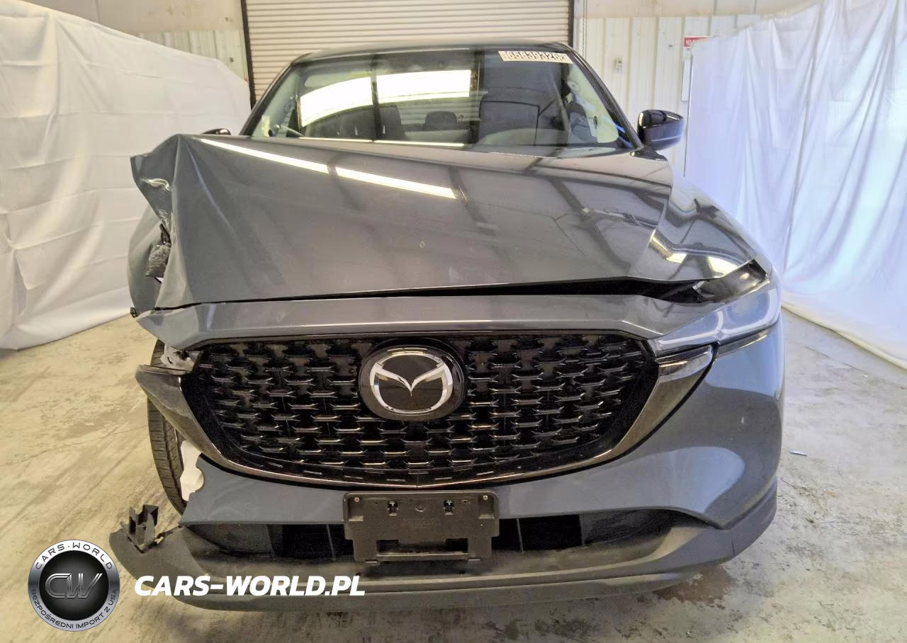 2025 Mazda Cx-5 Preferred VIN:JM3KFBCM7S0677574 - 5