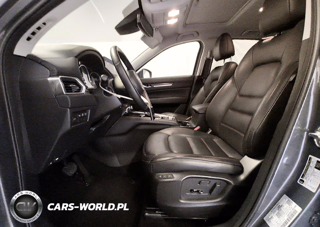 2025 Mazda Cx-5 Preferred VIN:JM3KFBCM7S0677574 - 7