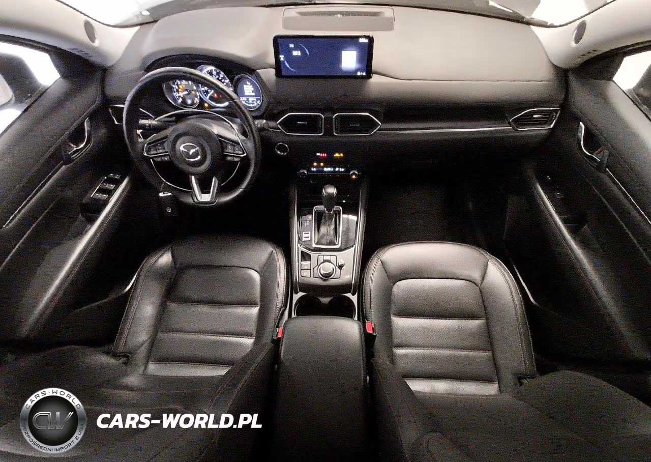 2025 Mazda Cx-5 Preferred VIN:JM3KFBCM7S0677574 - 8