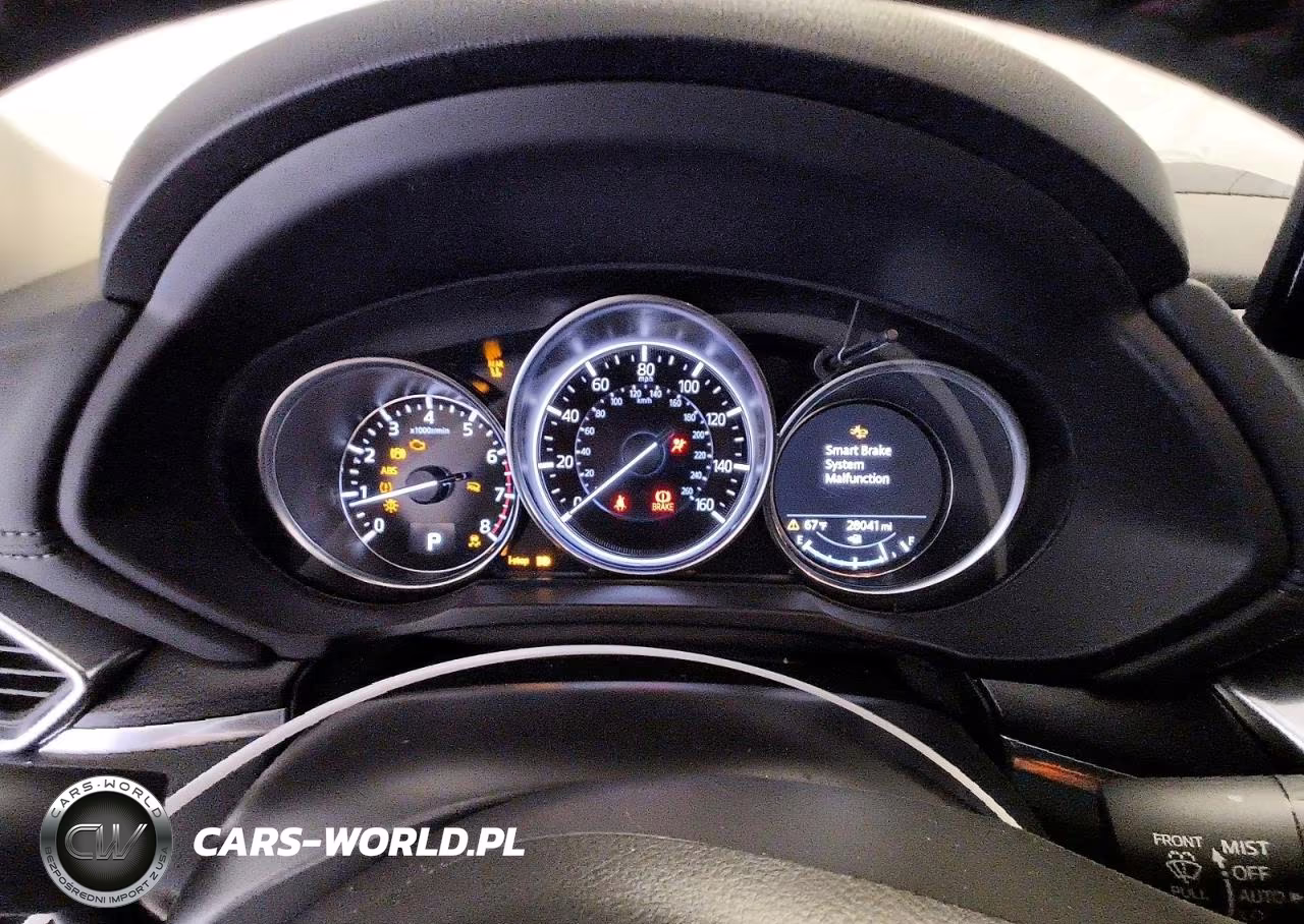 2025 Mazda Cx-5 Preferred VIN:JM3KFBCM7S0677574 - 9