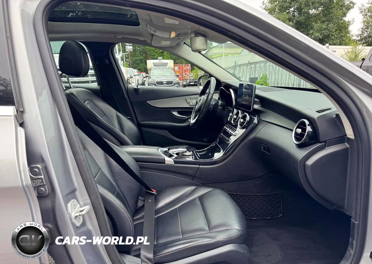 2016 Mercedes-Benz C 300 4Matic VIN:55SWF4KB8GU140662 - 11