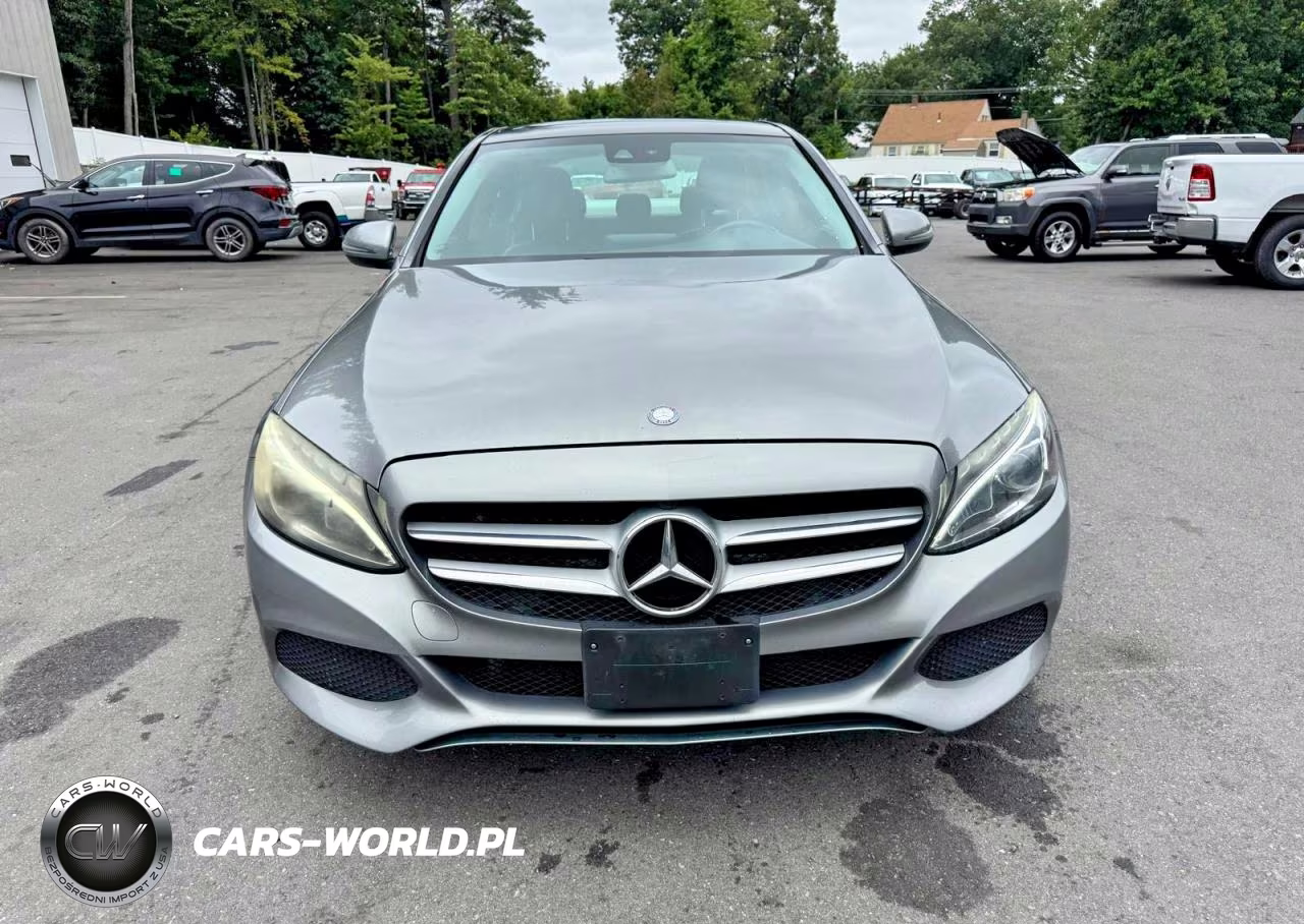2016 Mercedes-Benz C 300 4Matic VIN:55SWF4KB8GU140662 - 6