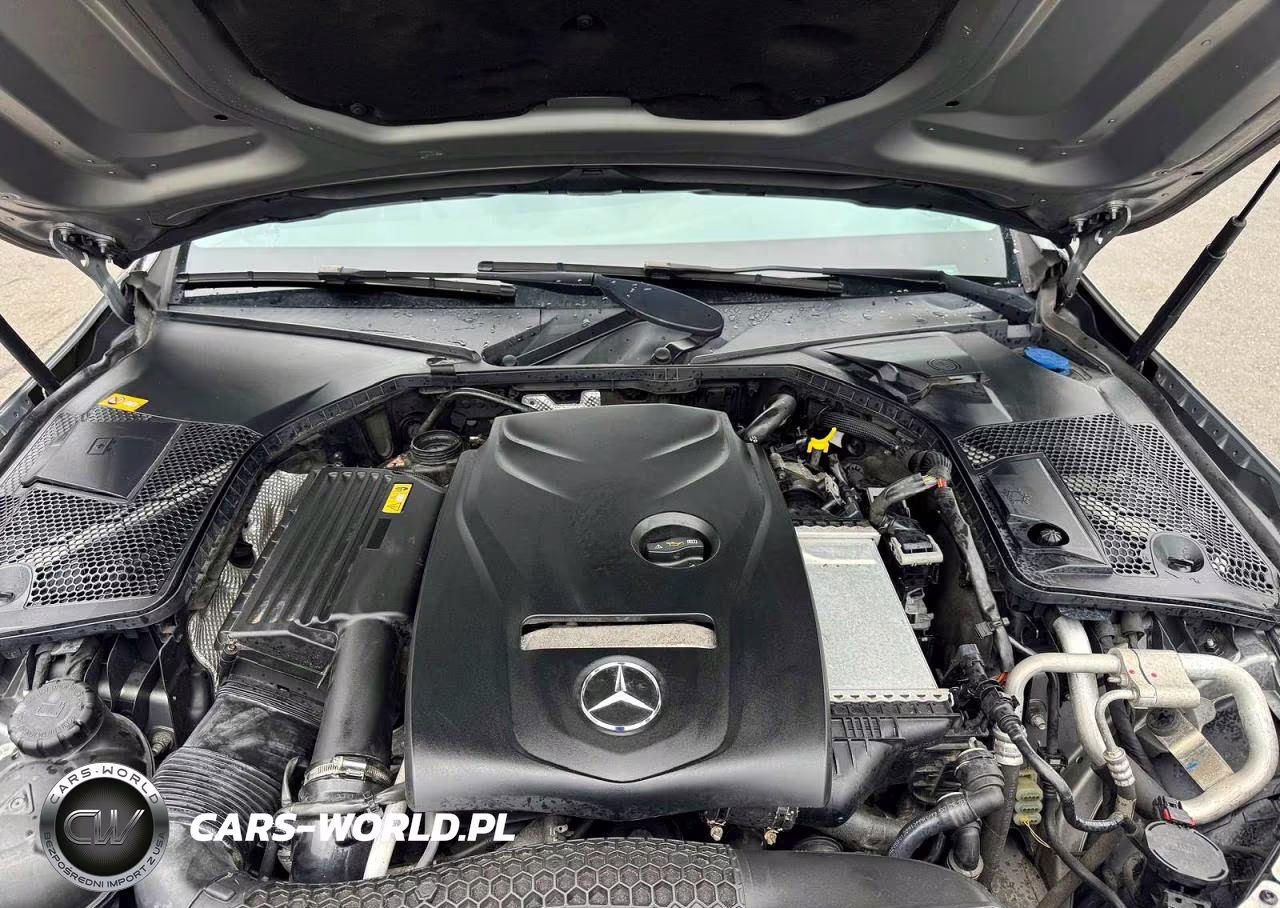 2016 Mercedes-Benz C 300 4Matic VIN:55SWF4KB8GU140662 - 9
