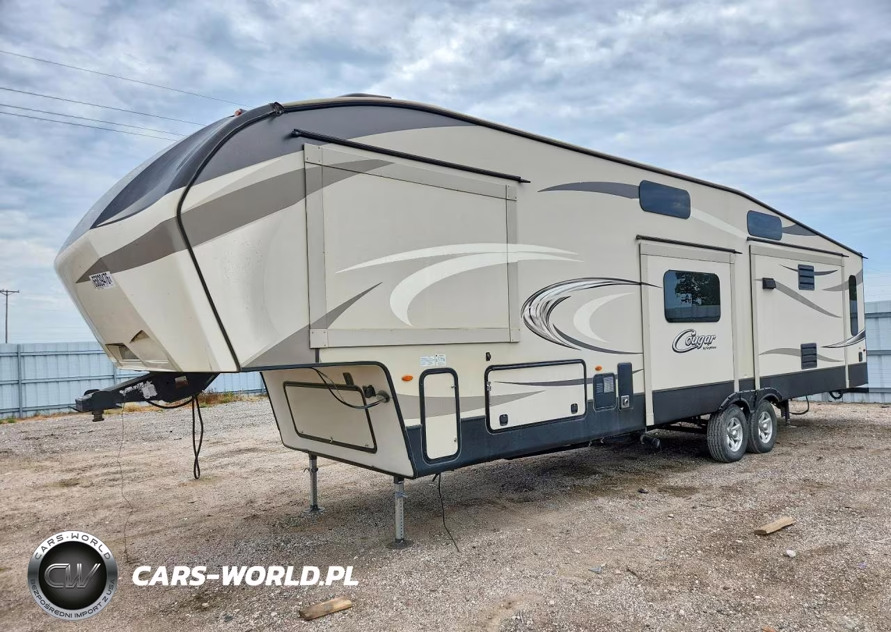 2017 Keystone Cougar Camper VIN:4YDF35929H2506684 - 1
