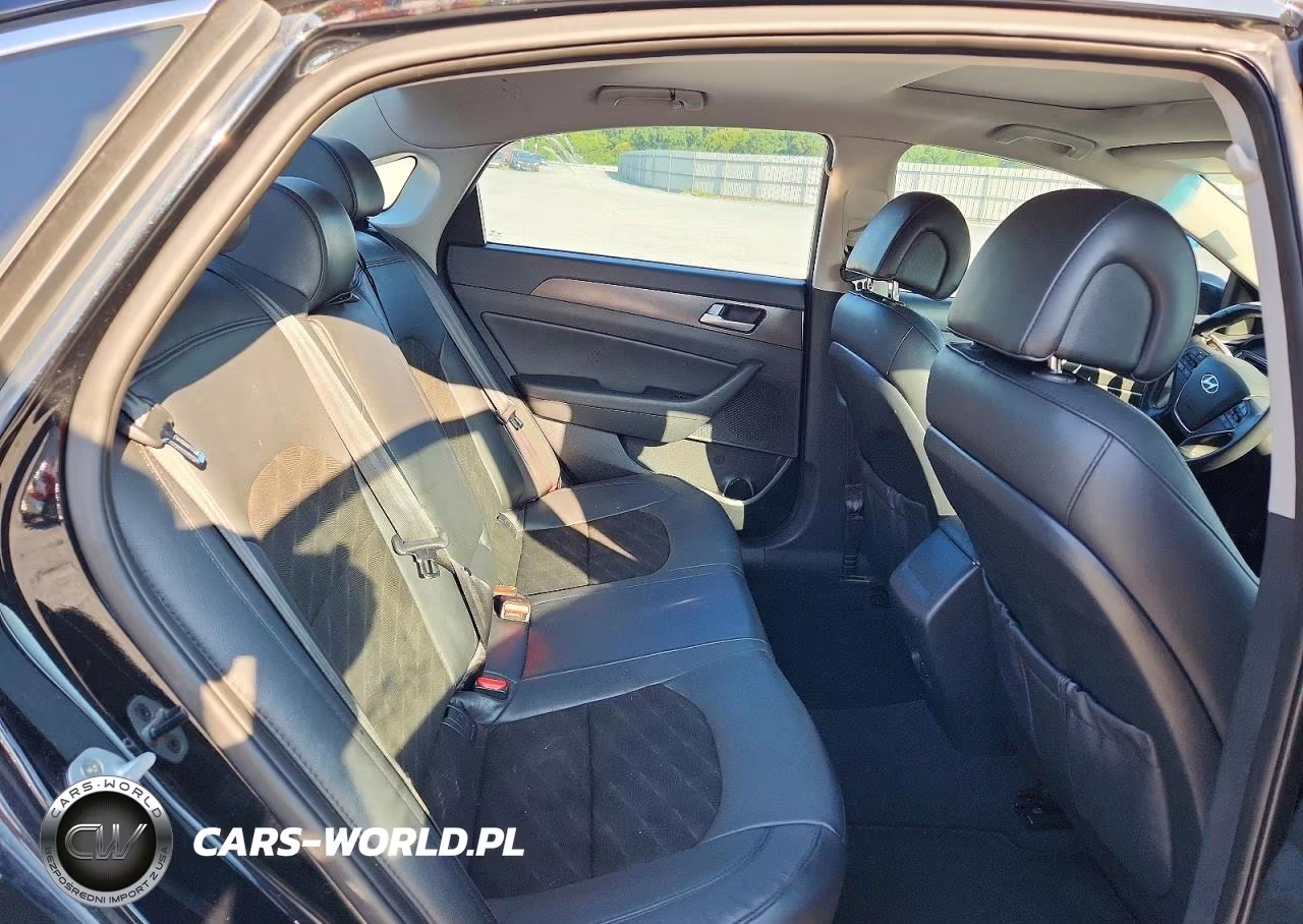 2016 Hyundai Sonata Sport VIN:5NPE34AF2GH406348 - 10