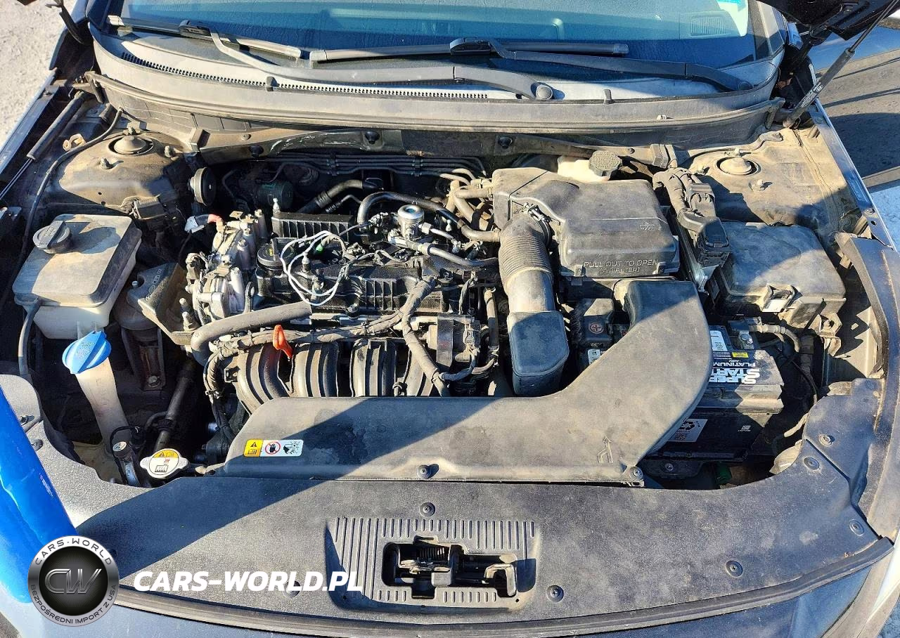 2016 Hyundai Sonata Sport VIN:5NPE34AF2GH406348 - 11