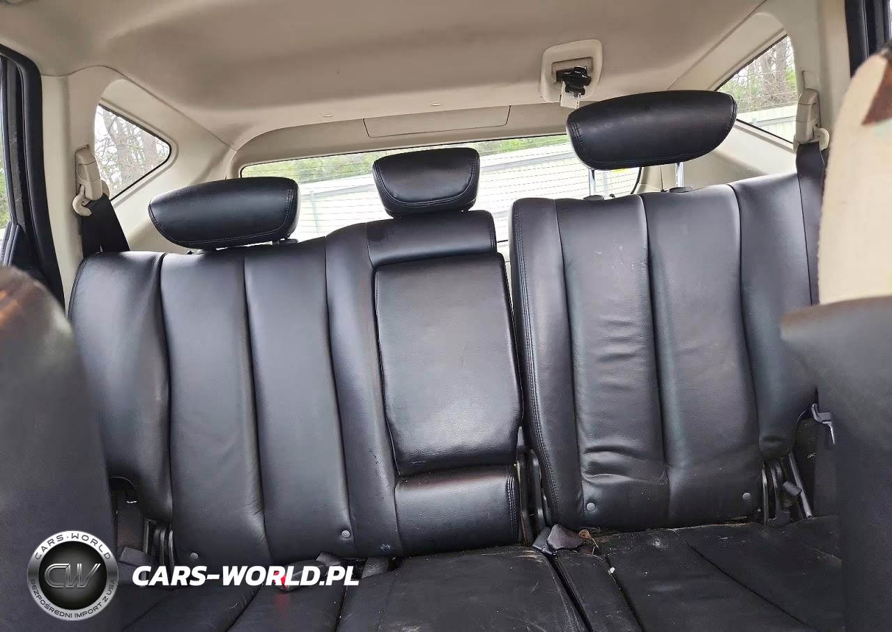 2007 Nissan Murano S VIN:JN8AZ08W87W607231 - 10