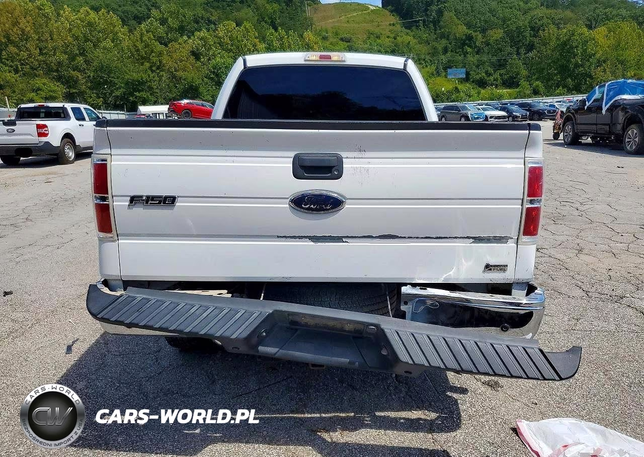 2010 Ford F150 Super Cab VIN:1FTFX1CV2AKE29620 - 6