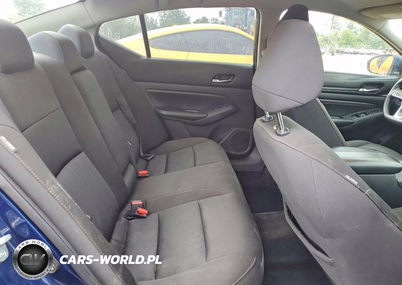 2020 Nissan Altima S VIN:1N4BL4BVXLC158581 - 10