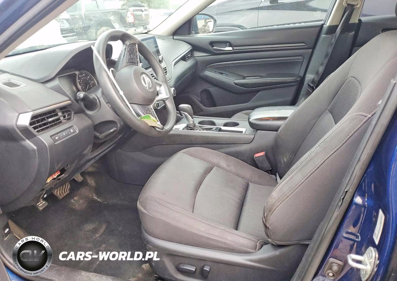 2020 Nissan Altima S VIN:1N4BL4BVXLC158581 - 7