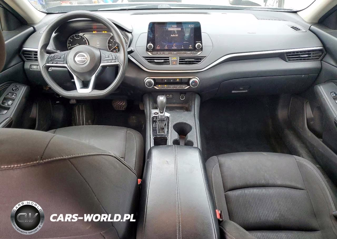 2020 Nissan Altima S VIN:1N4BL4BVXLC158581 - 8