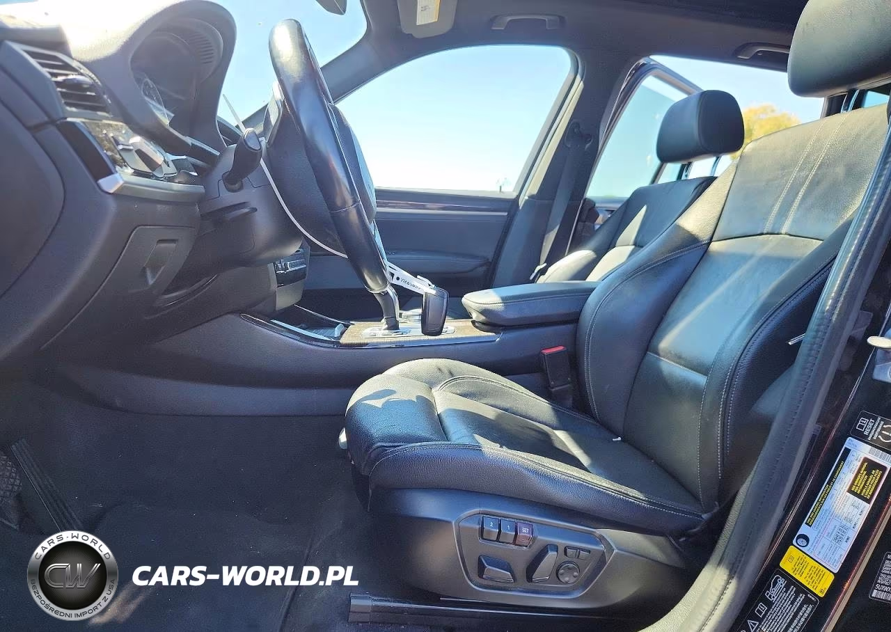 2015 BMW X3 xDrive28I VIN:5UXWX9C50F0D51194 - 7