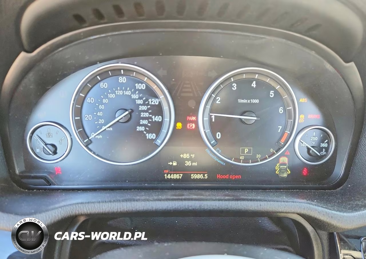2015 BMW X3 xDrive28I VIN:5UXWX9C50F0D51194 - 9