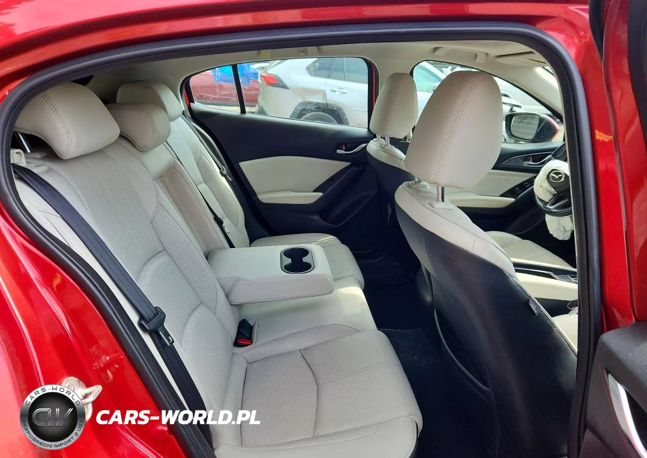2018 Mazda 3 Grand Touring VIN:3MZBN1M39JM164296 - 10