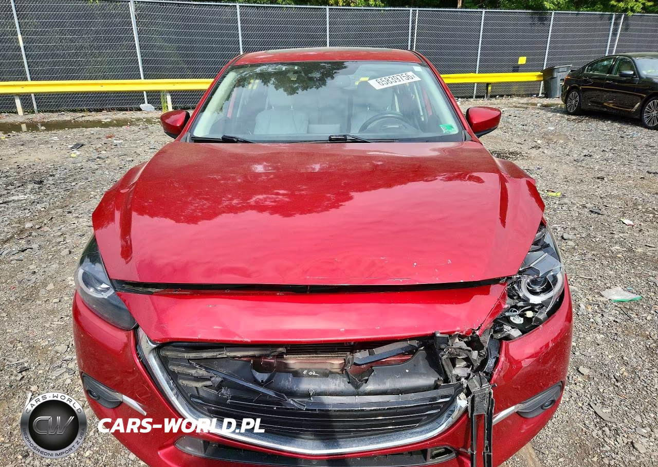 2018 Mazda 3 Grand Touring VIN:3MZBN1M39JM164296 - 5