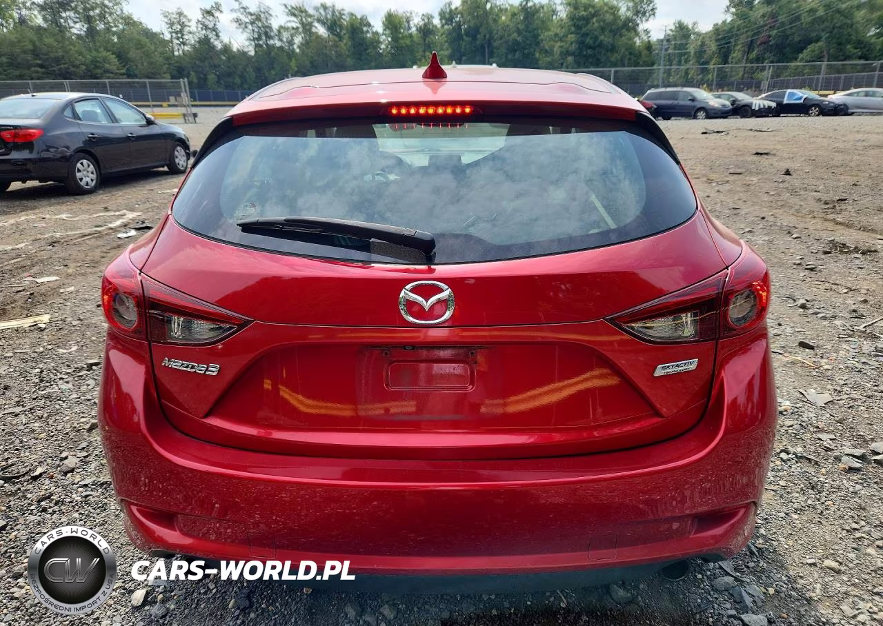 2018 Mazda 3 Grand Touring VIN:3MZBN1M39JM164296 - 6