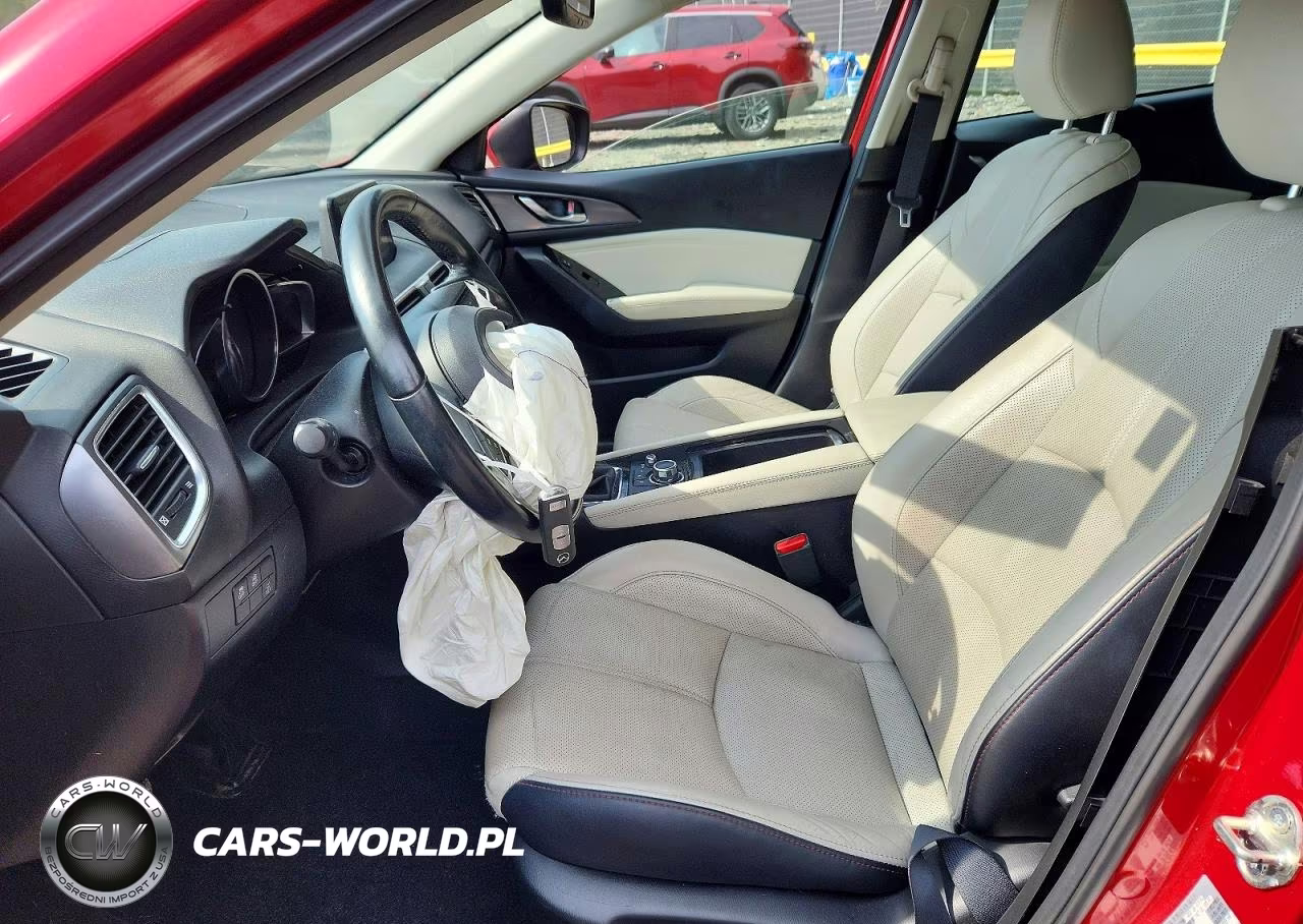 2018 Mazda 3 Grand Touring VIN:3MZBN1M39JM164296 - 7
