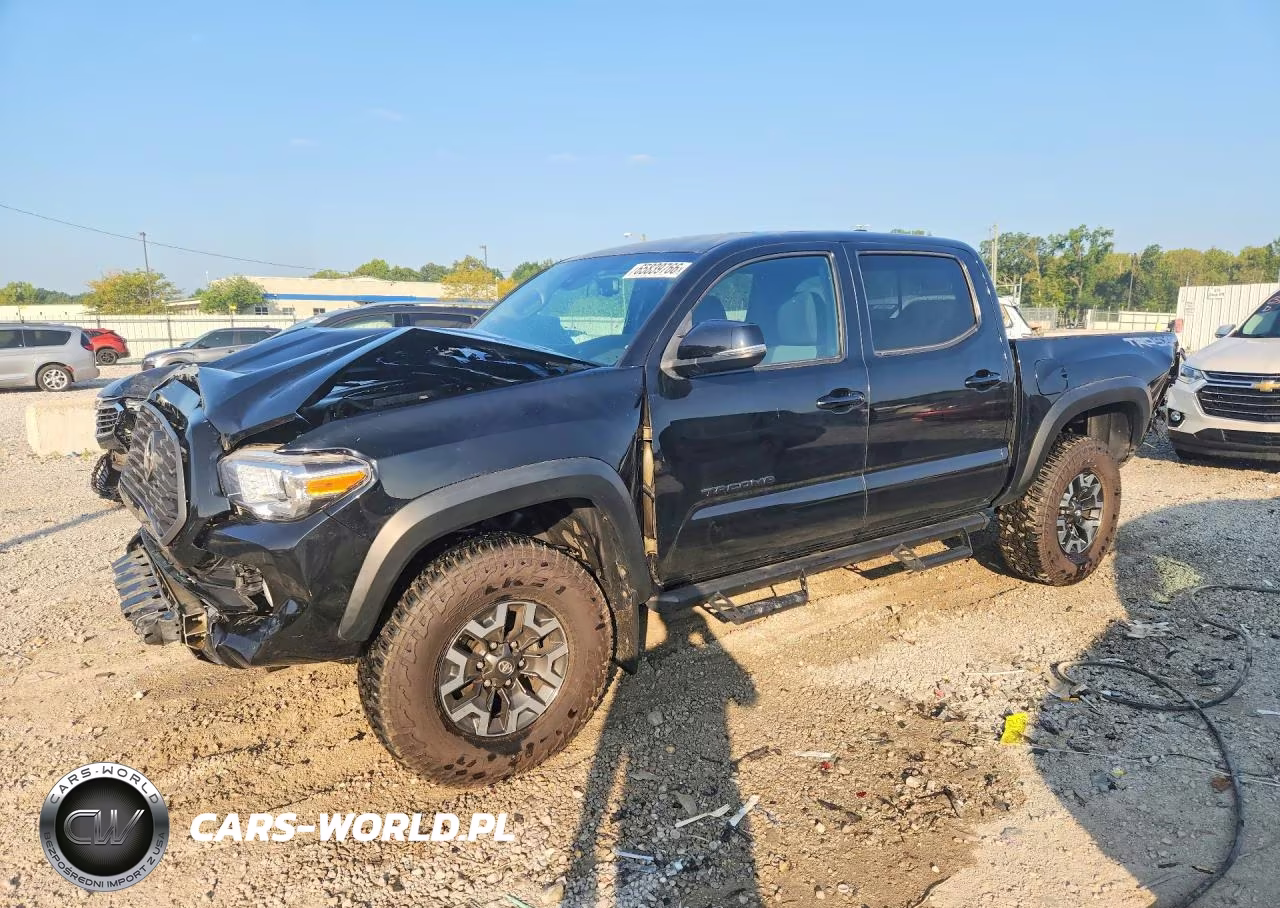2020 Toyota Tacoma Trd Off-Road – zdjęcie 1 z 13