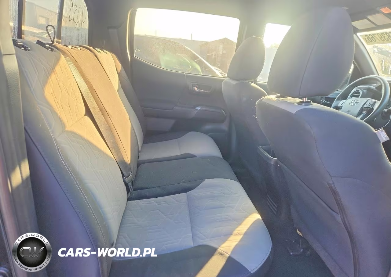 2020 Toyota Tacoma Trd Off-Road VIN:5TFCZ5AN6LX229255 - 10